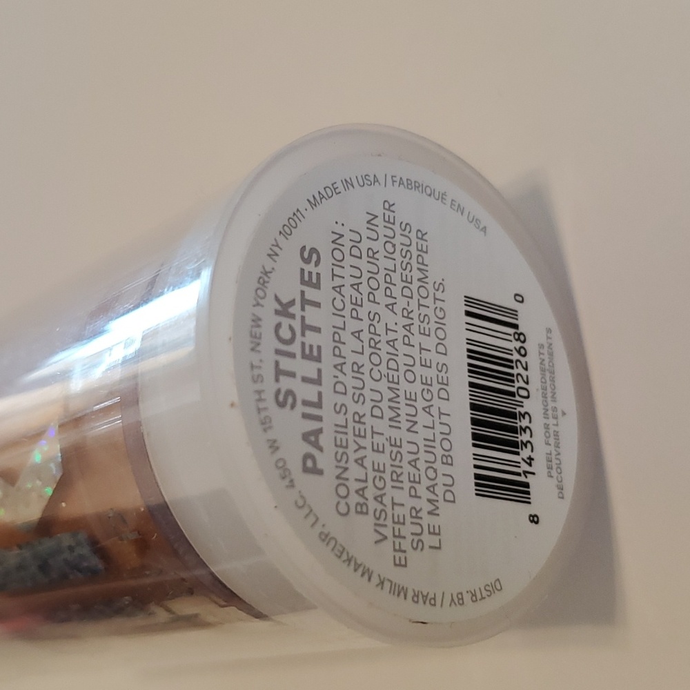 Milk Makeup Trance Glitter Stick, Body & Face Highlighter New - Picture 3 of 6